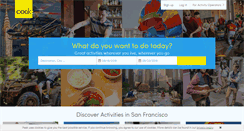 Desktop Screenshot of peek.com
